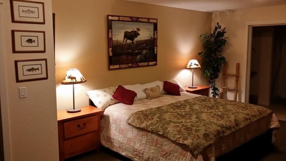 Mckenzie River Mountain Resort Sisters Bagian luar foto